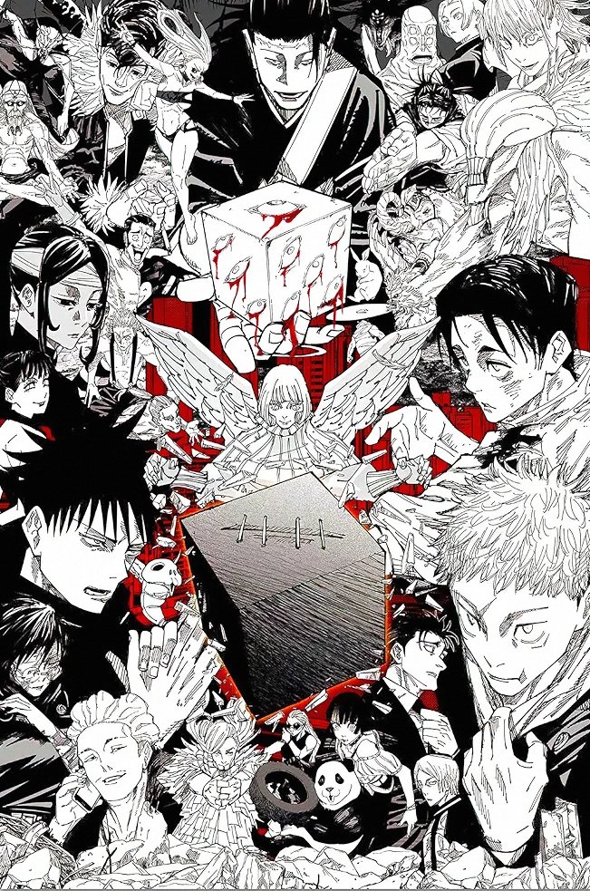 okinawa90s's tweet photo. APA ITU CULLING GAME?

Panduan memahami arc culling game di anime Jujutsu Kaisen season 3  

A THREAD https://t.co/9XUxbiXbVB