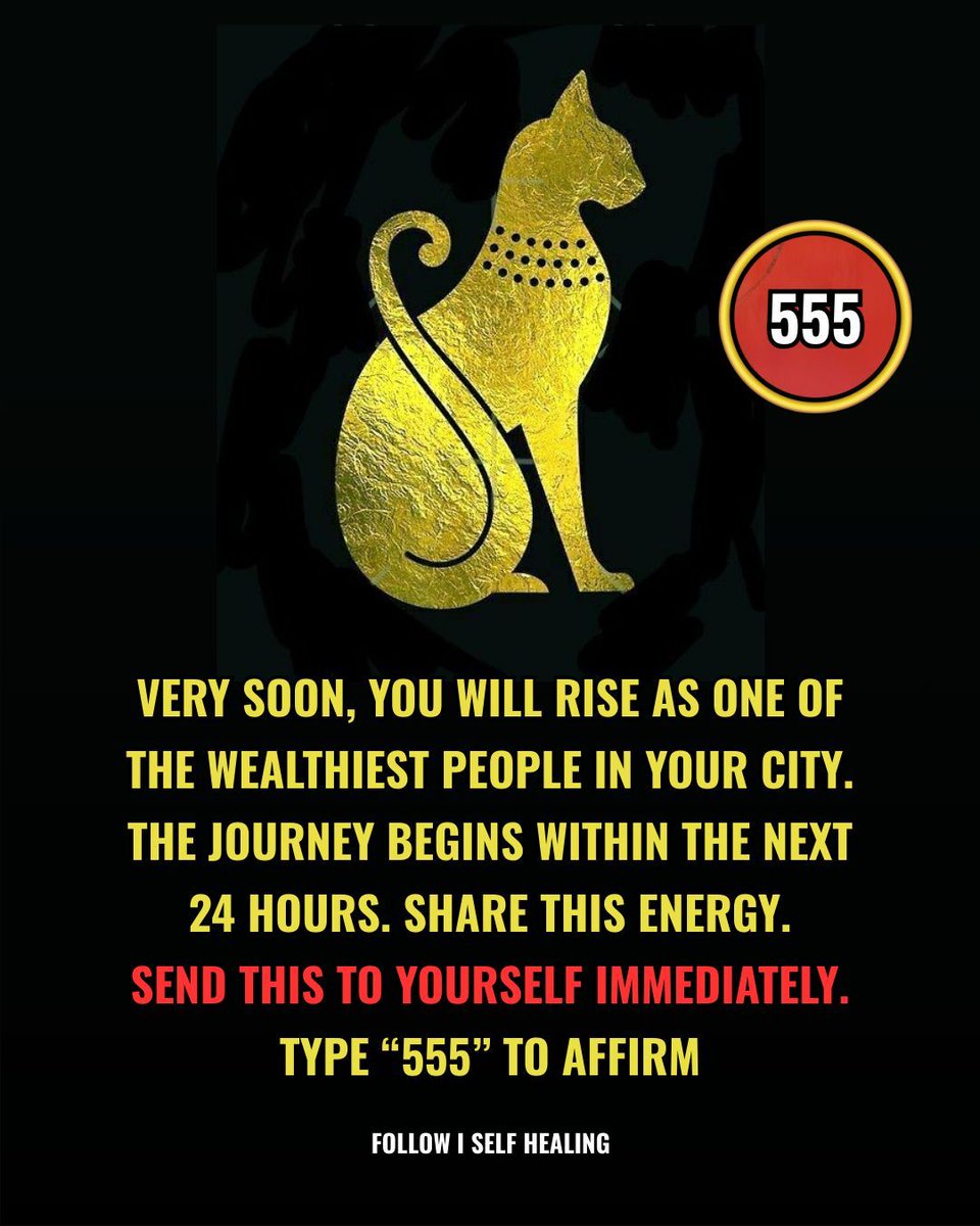 selfhealingpage's tweet image. 🚨 CLAIM YOUR WEALTH!