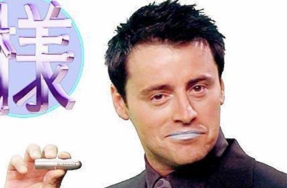 Chanandler Bong 🏳️‍🌈 (@_chorizard) on Twitter photo 