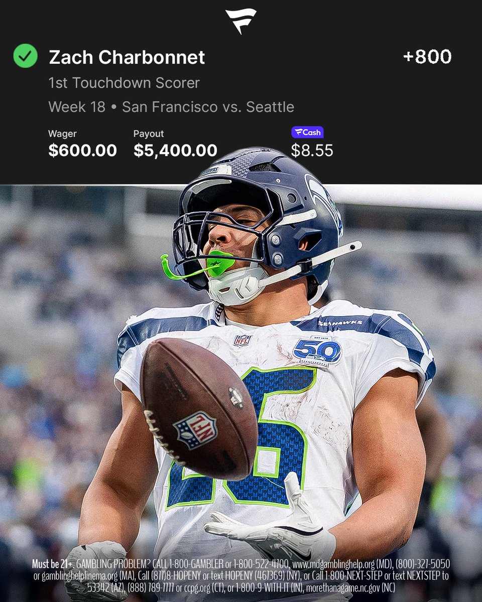 Fanatics Sportsbook tweet media