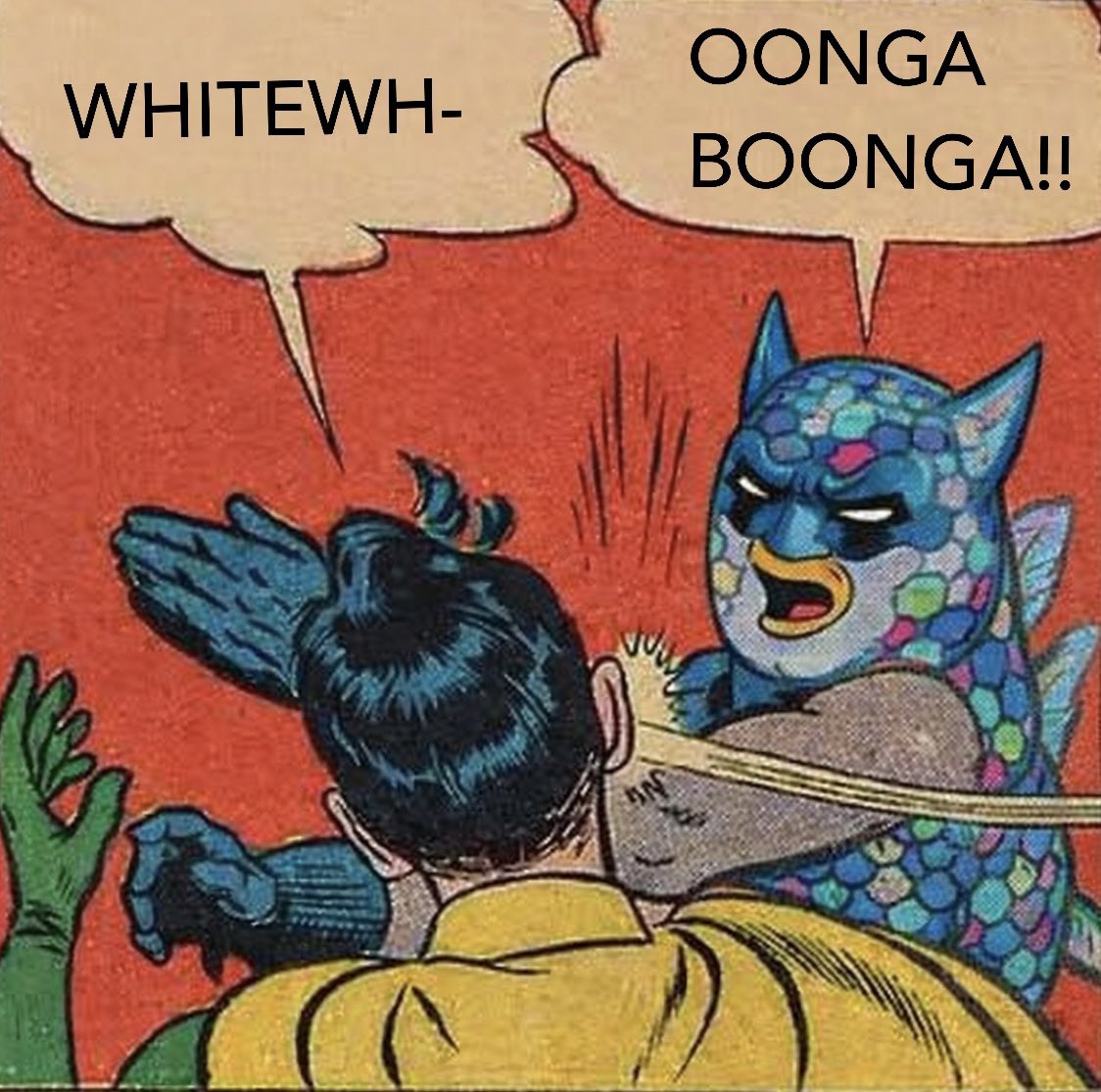 Unhemployment's tweet image. IT’S OONGA BOONGA NIGGA
