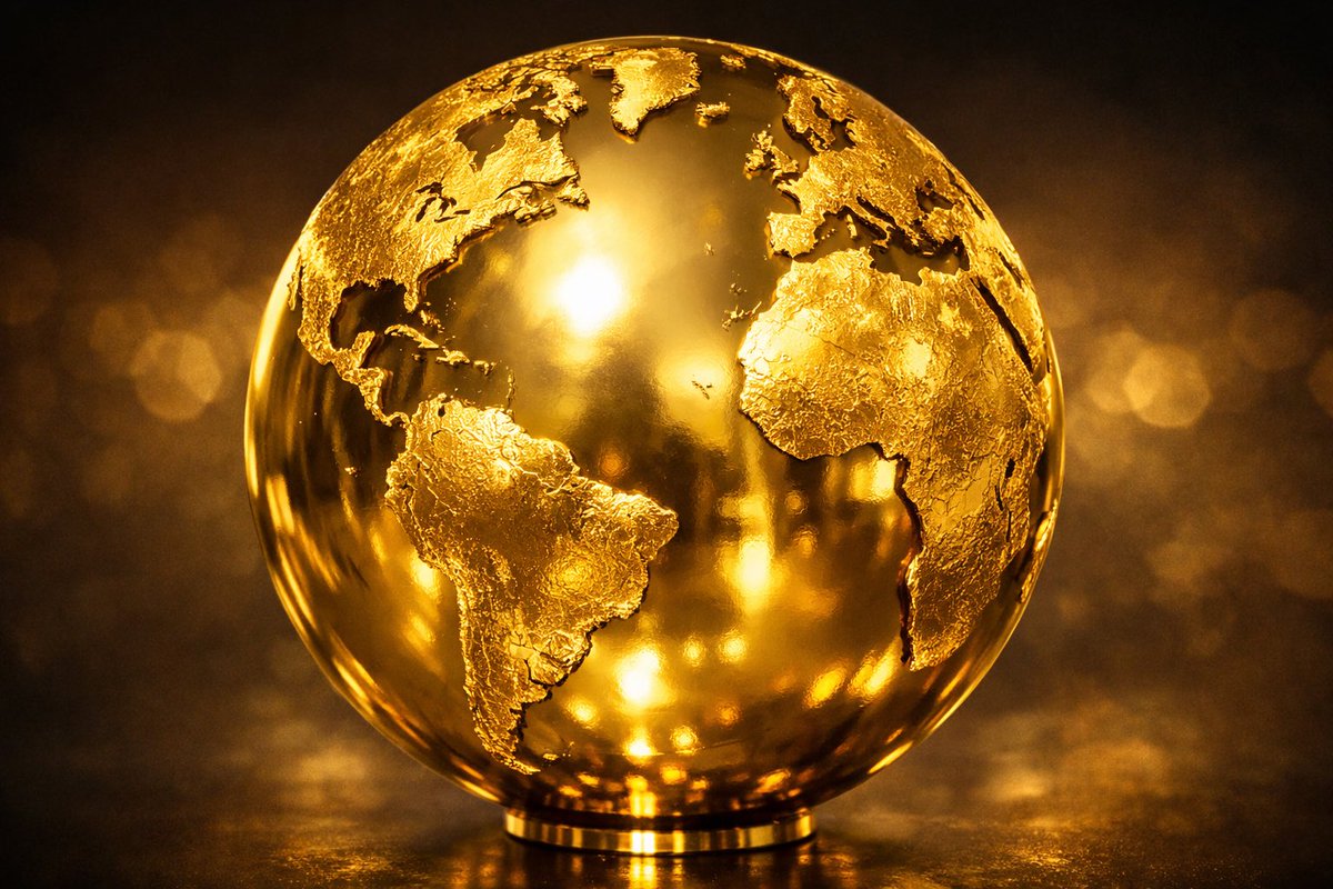 A Gold Standard needs Gold Reserves and Venezuela currently holds 161 metric TONS of gold reserves