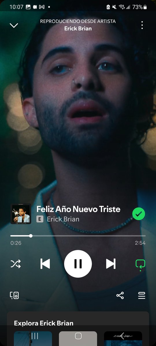 Angelic64680625's tweet image. 3 Dinámica por @erickbriansite 
Streaming música de Erick Brian 

LISTENING PARTY
#Ericks25Birthday
@ErickBrianColon