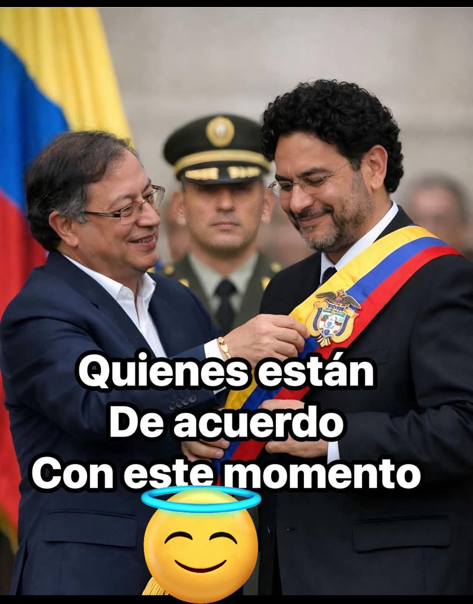 IVÁN CEPEDA PRÓXIMAMENTE PRESIDENTE ❣️