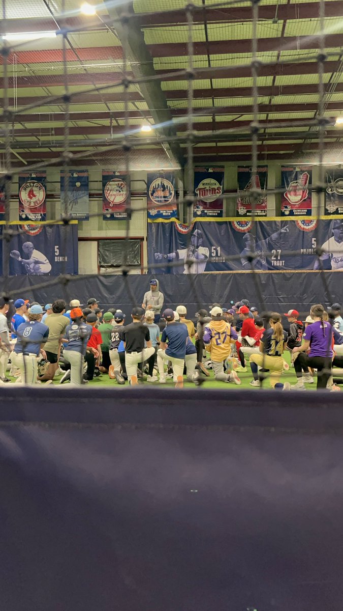 Jeffstealsbases's tweet photo. Elite training is an understatement. Thank you @NateTrosky  I cannot wait to go to work with what I learned today. #Trosky365 https://t.co/X32qYnx68x