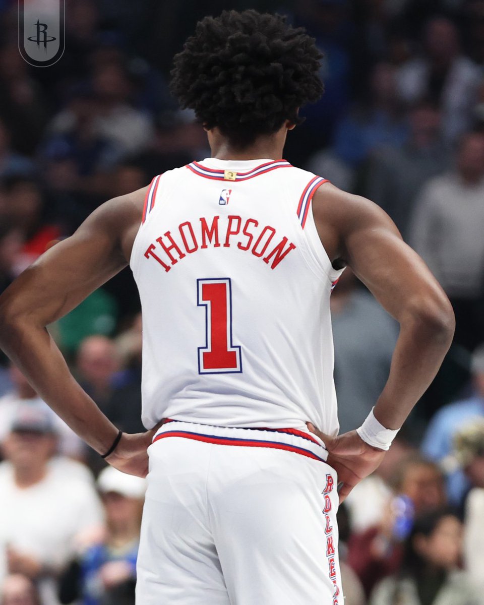 first quarter in
Rockets: 31
Mavericks: 25