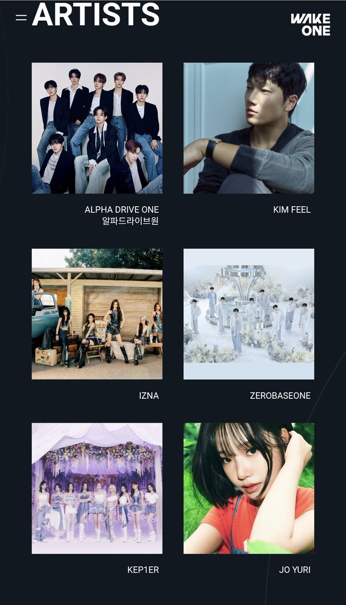 dollsaebi's tweet image. OMG people jiyoon is no longer showing up on wakeones website??????  nothing pops up when you touch her name