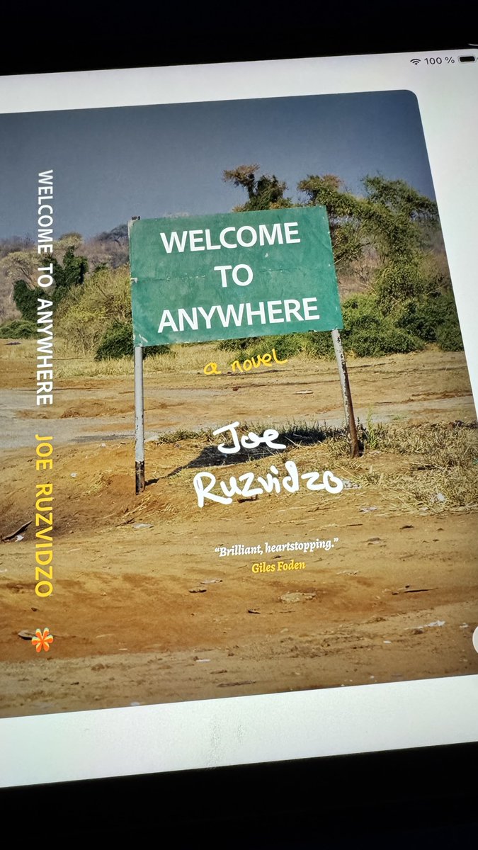 SPECIAL EDITION: ‘Welcome to Anywhere’ signed hardbacks, with the special alternate cover, and an additional 2-chapter preview of my next book! 

COMING SOON!