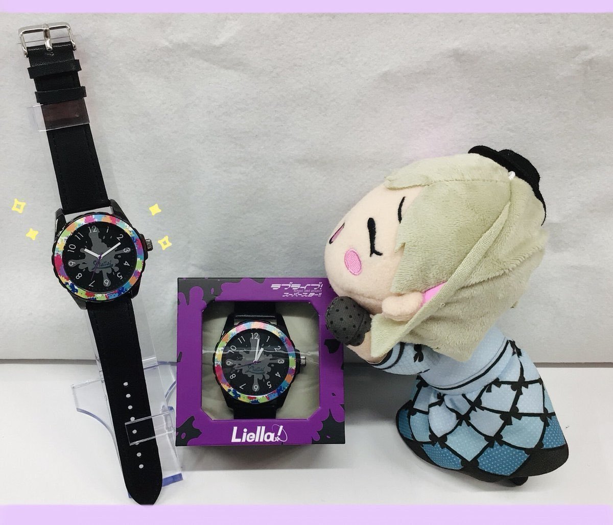 ⭐️グッズ⭐️】📣ゲーマーズ限定商品📣 ラブライブ！ スーパースター