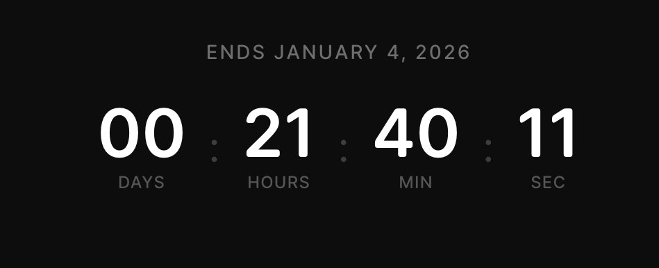 finnbags's tweet photo. 0 days until some creative genius wins $100K for themselves and $100K for their holders on @BagsApp https://t.co/7ImK0mbNBQ