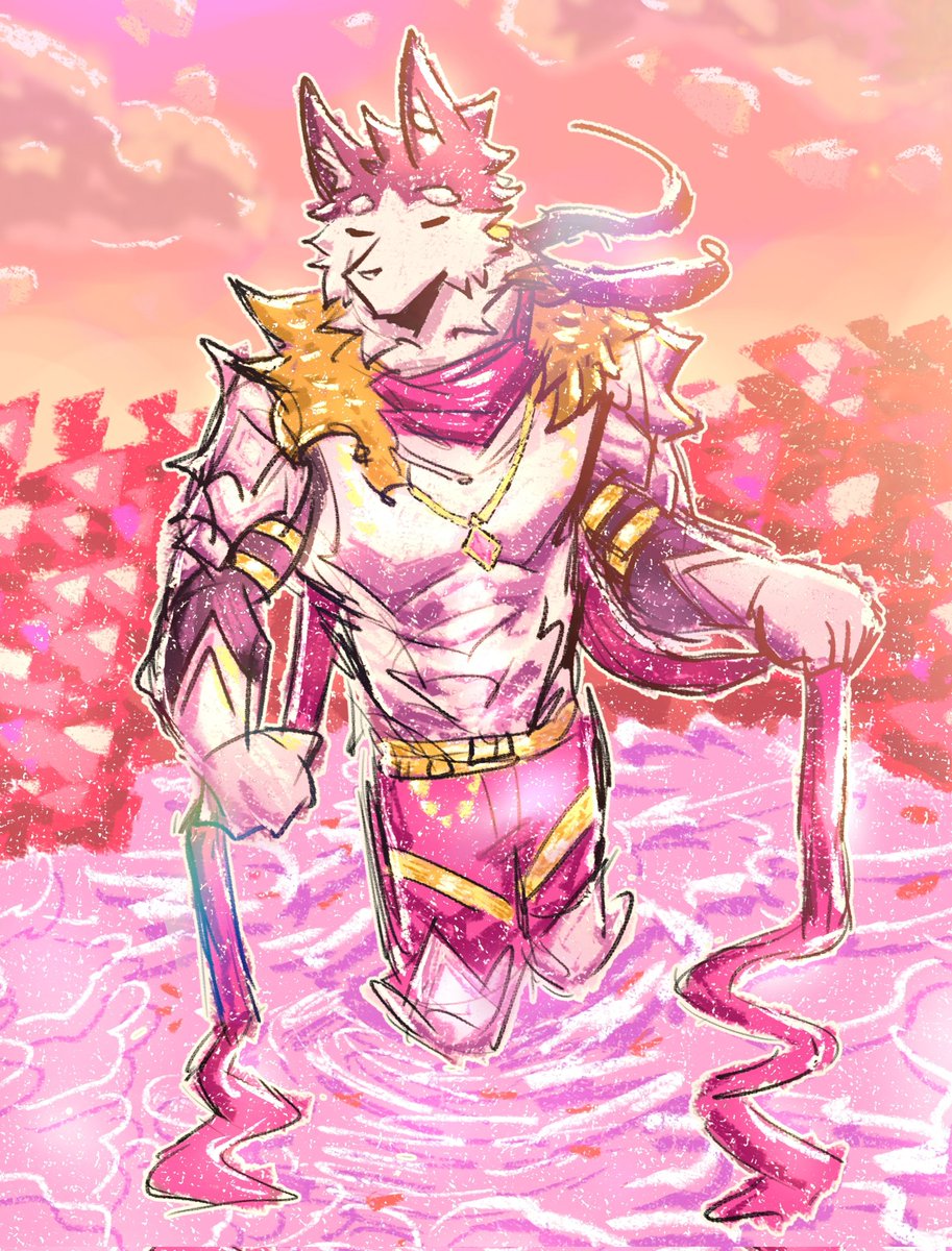 hideoolz's tweet image. First art of 2026