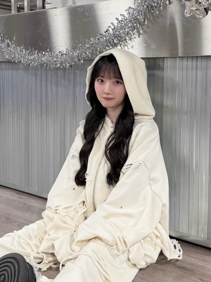 川本笑瑠(CUTIE STREET） on X: 