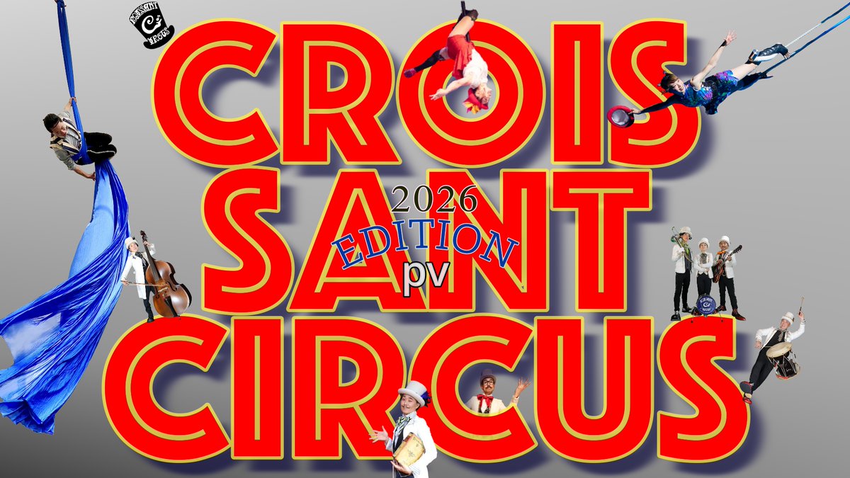 CroissantCircus's tweet photo. #クロワッサンサーカス 公式YouTubeにて新動画がアップされました😆
ぜひご覧ください🎵

https://t.co/5AByjPbAFD https://t.co/l1IOXUJKyP