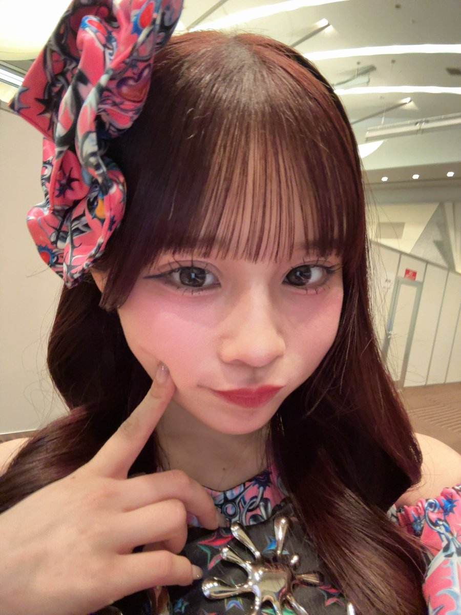 CANDY TUNE OSHI API Zip-up hoodie 村川緋杏 CANDY TUNE OSHI API Zip-up