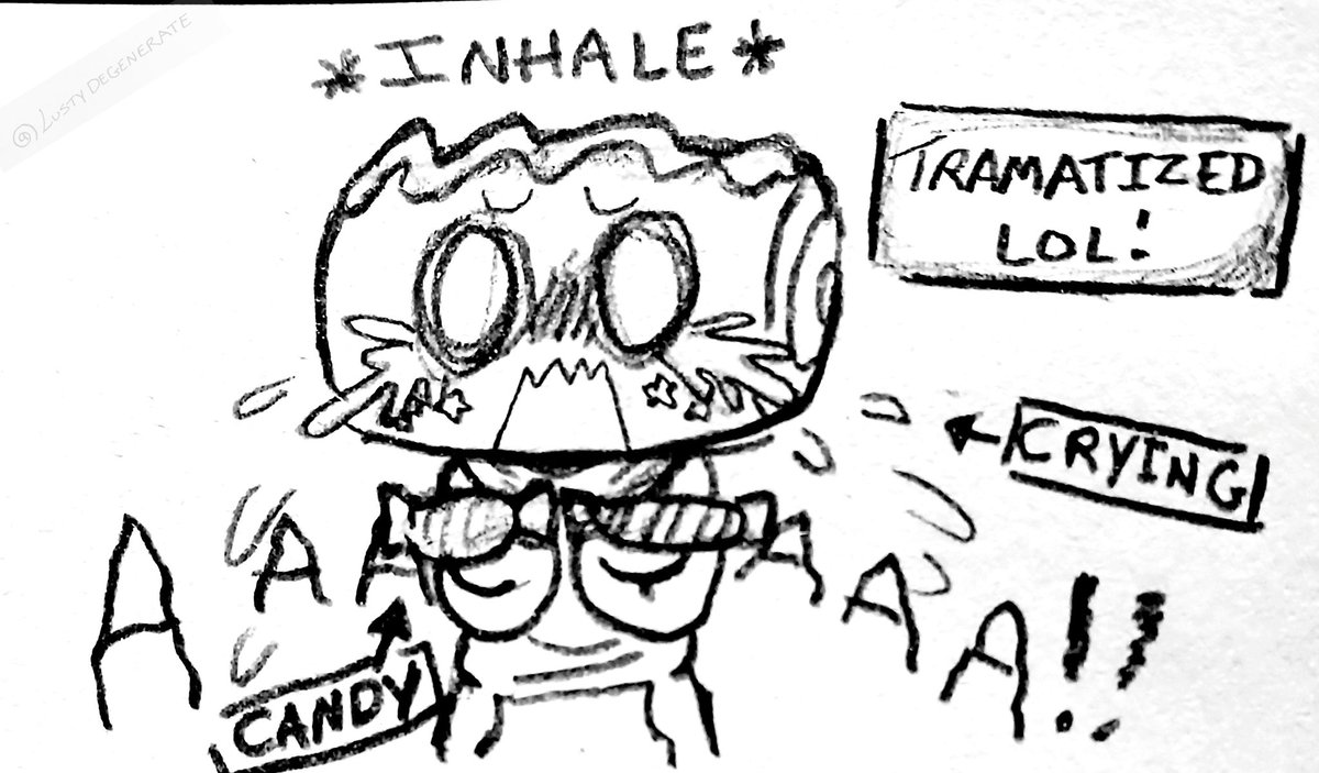 POV: When they die in front of the elevator

Here have a traumatized Cosmo :D

#dandysworld #dandysworldfanart #dandysworldnsfw #dandysworldcosmo #dandysworldyatta