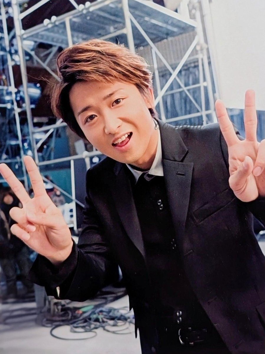 専用❤️大野智写真 アース1109 (@ktncshcjgt) / Posts / X