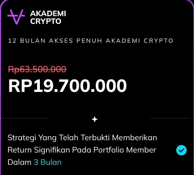 Keluh Kesah Pemain Cryptocurrency 2.0 tweet media