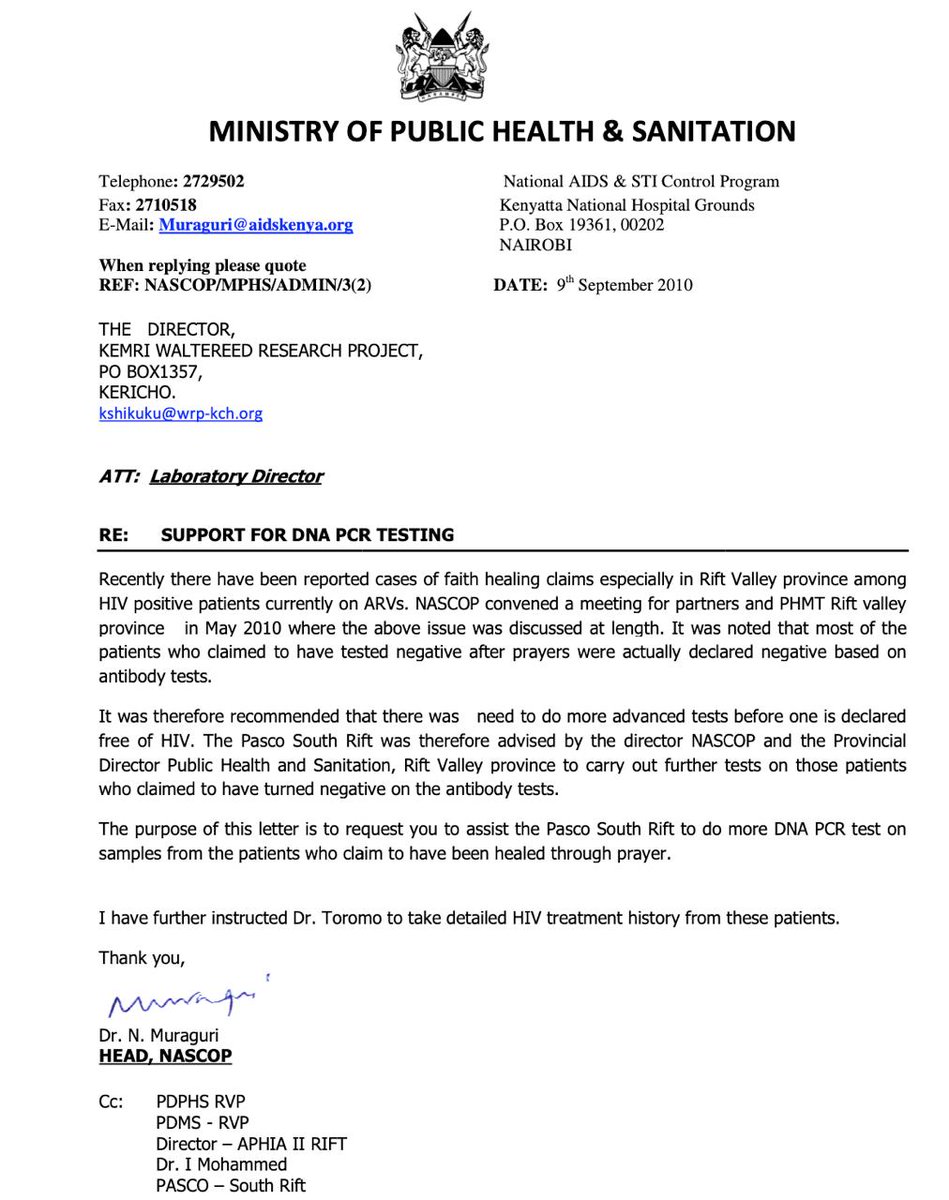 <a href="/ntvkenya/">NTV Kenya</a> Which country are you living in? Prophet Owuor has been involved in HIV/AIDS healing for the last over 20 years and the complete, authentic medically verificable records of the healed HIV patients were even tabled before the Adhoc Senate Committee