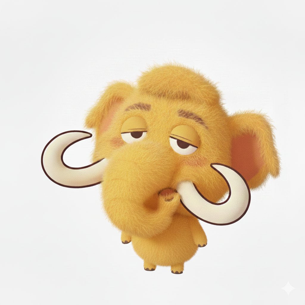 gonna call it elepco lmao #CodexMascot <a href="/codex_pbc/">Codex</a>