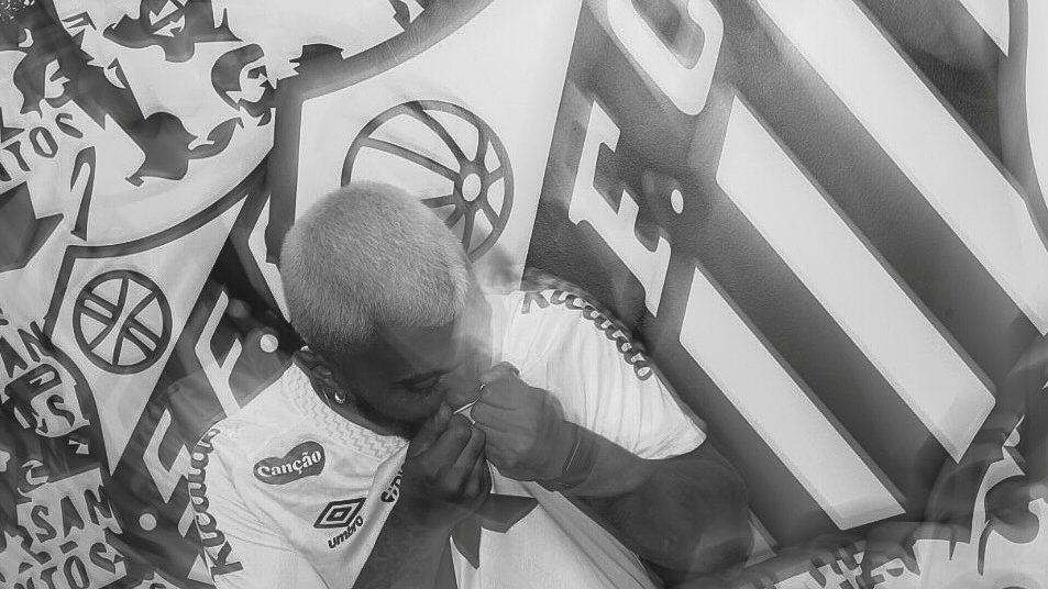 Santos FC tweet media