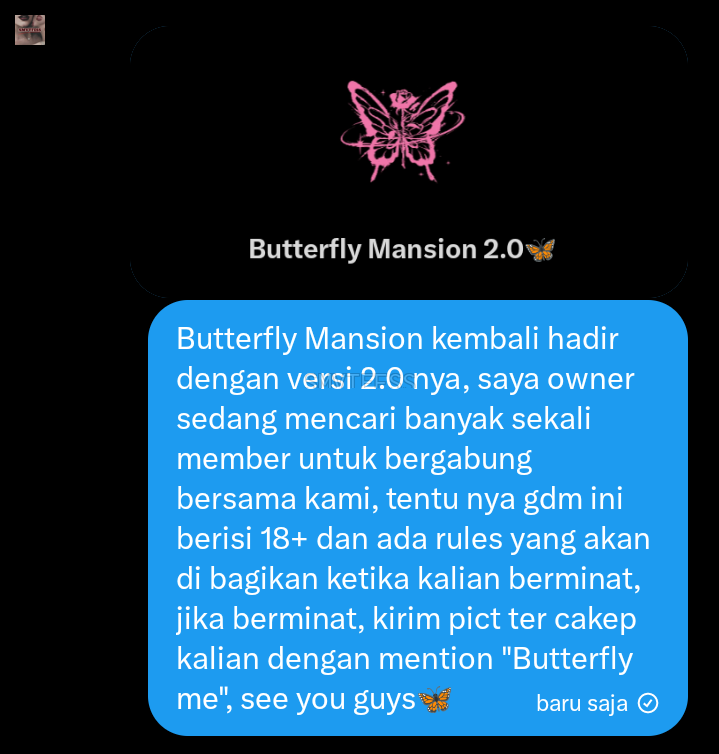 Smvtfess ON tweet media