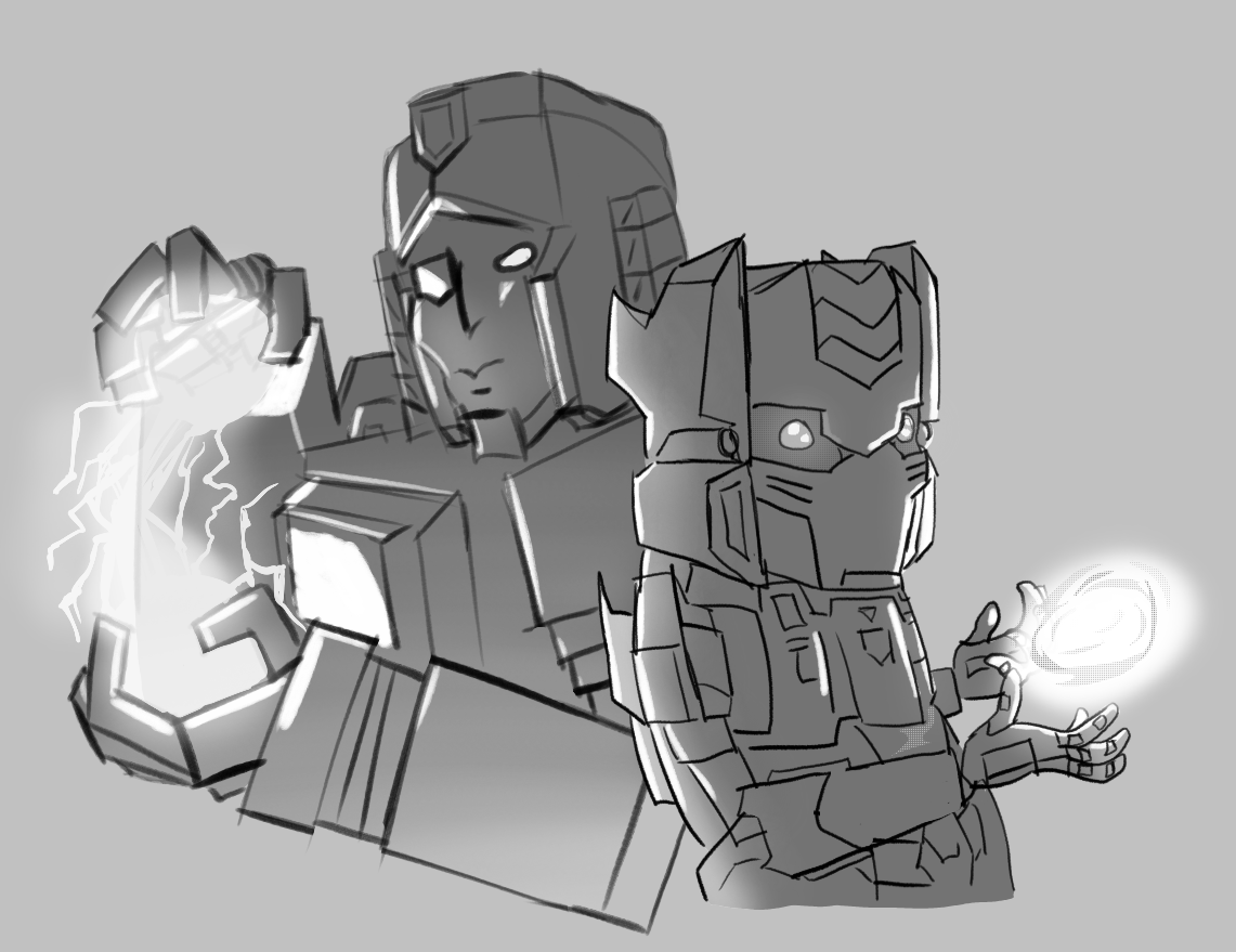 mechkisserr's tweet image. Blud thinks he's Einstein. @VagueAPL 
#Transformers 😂😂👏