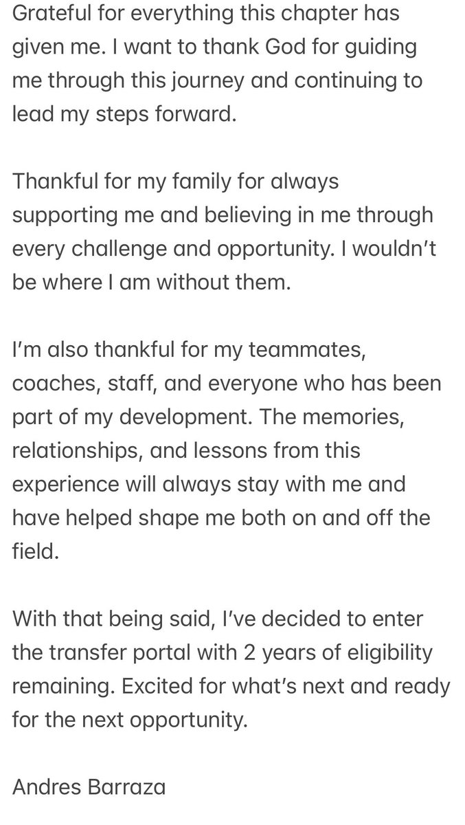 Andres barraza tweet media