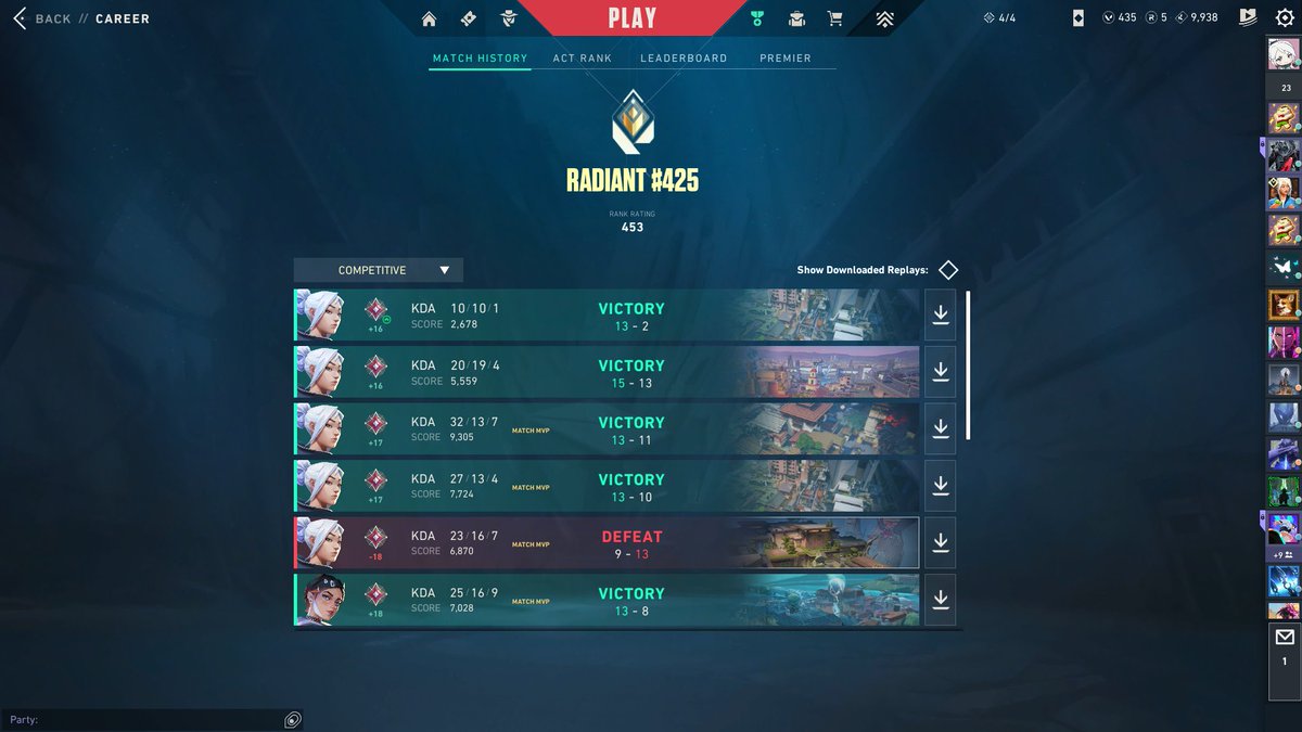 clearr404's tweet image. *girl that came over reaches for my computer but opens valorant by accident* 

me: NO DON'T-

her: omg…

me: I'm so sorry I didn't mean for you to see th-

*slaps me* THAT'S FOR HIDING THINGS FROM ME 

*kisses me* and that's for saving North American ranked.. one game at a time