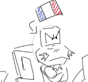 EndsFunnies's tweet image. incredible old drawings ooc