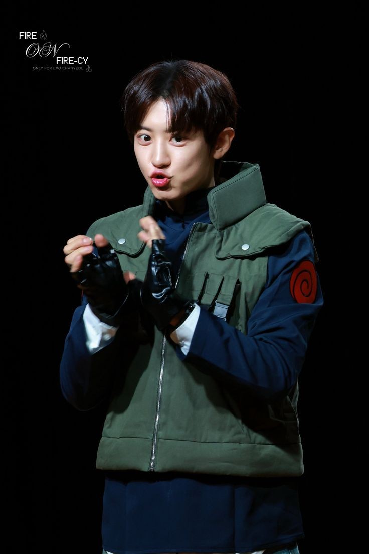 cyhourly's tweet image. 엑소 박찬열  #CHANYEOL #찬열