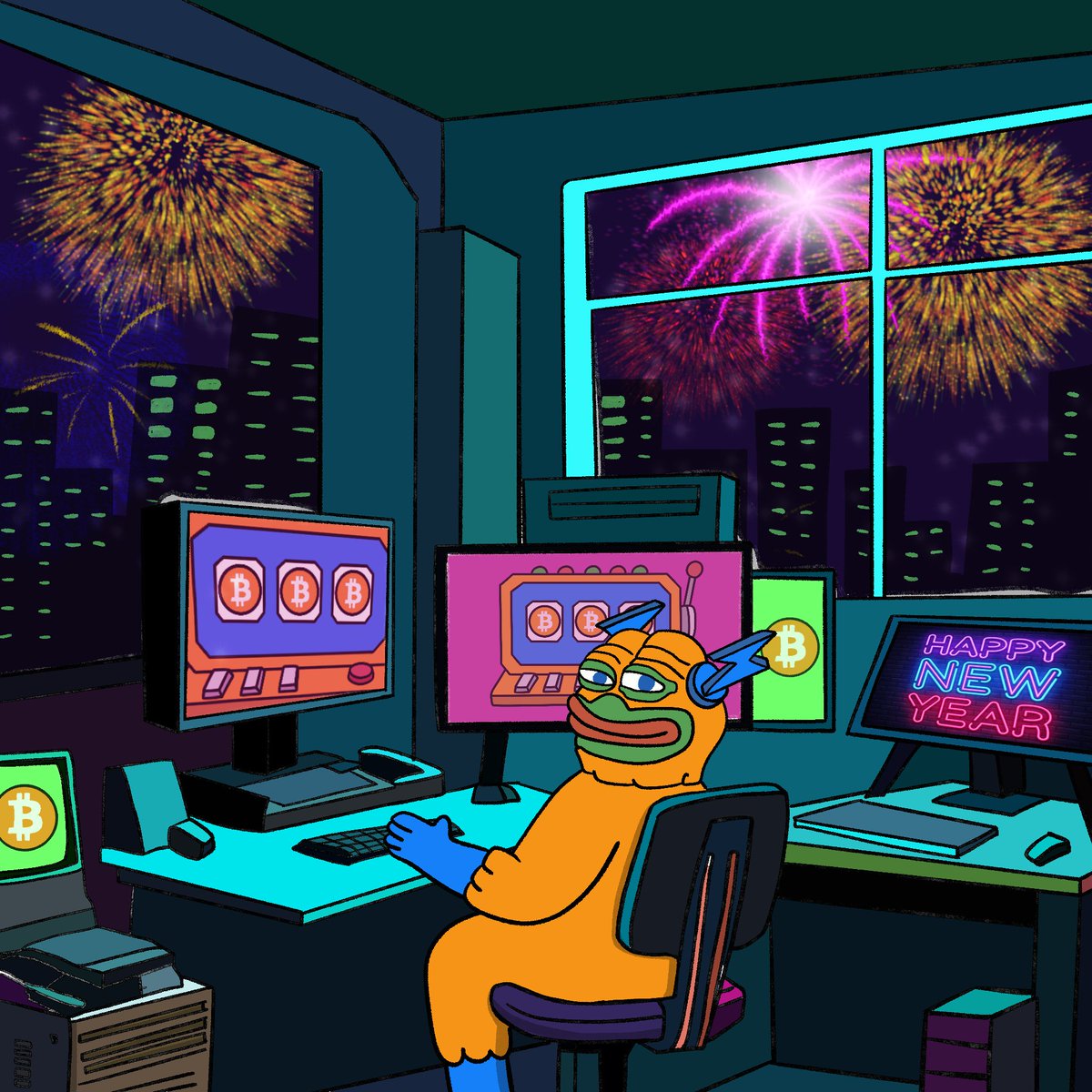 BTC_Hyper2's tweet image. Already started working on your 2026 goals? 🔥

$HYPER never stopped the grind. 😉⚡️

bitcoinhyper.com