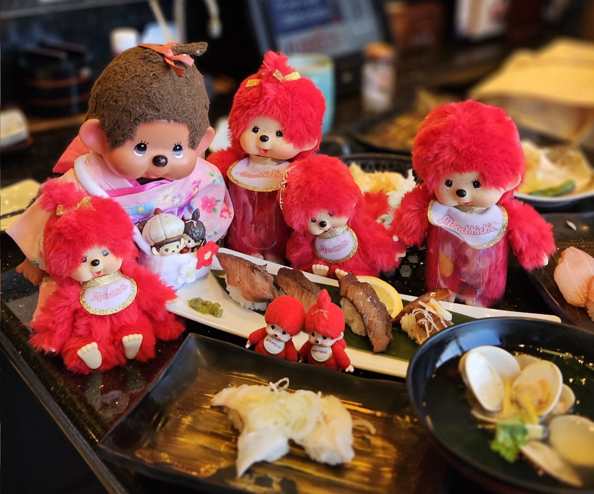 今朝 先日キディランドオンラインにてポチった子達が届いたので 昨日