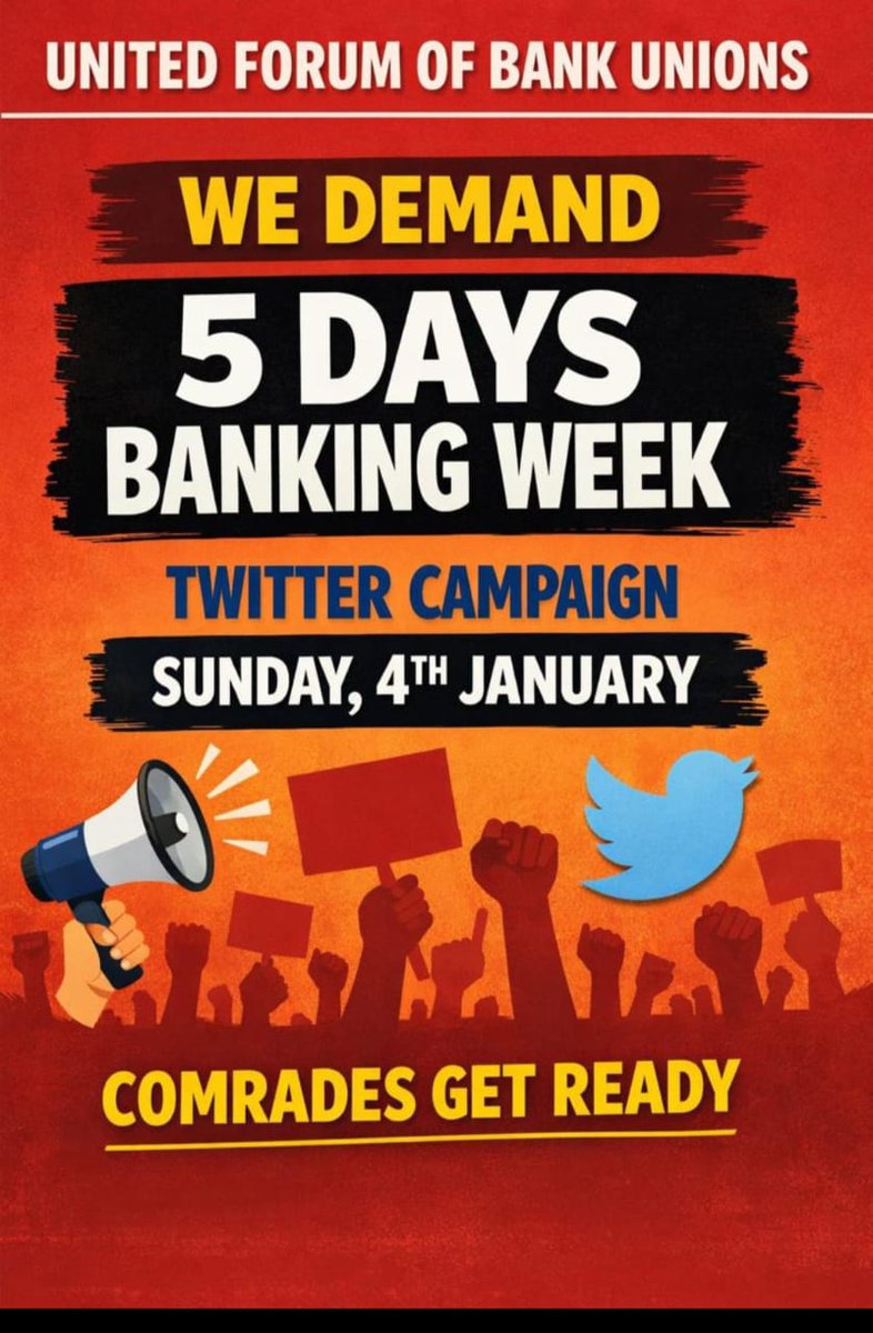 AirforceBabu's tweet photo. #5DayBankingNow https://t.co/makt5flIvd