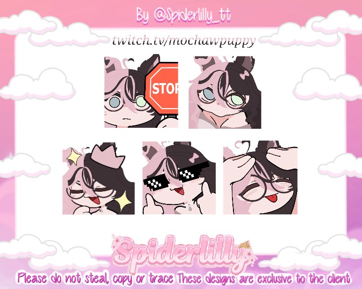 SpiderLillyVT's tweet photo. Hello cuties I want to join VGen as an artist, here are some examples of my work

100 likes &amp; 20 RTs are needed to get an artist code 

(Please help a fox out, I currently only sell on Ko-fi)

#VGenCode #VGen #artmoots https://t.co/rSOMGGb3kt