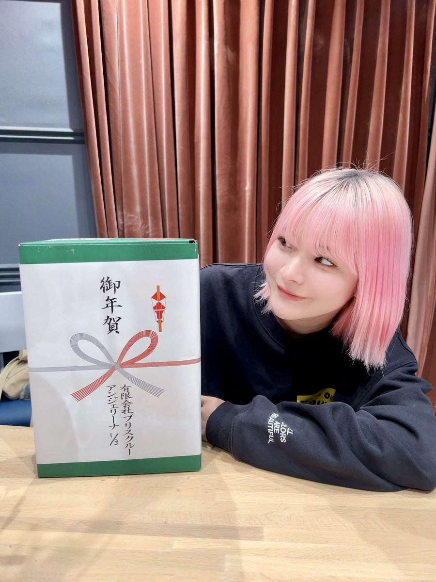 アンジェリーナ1/3 / ailly (@Angelina__gs) / Posts / X