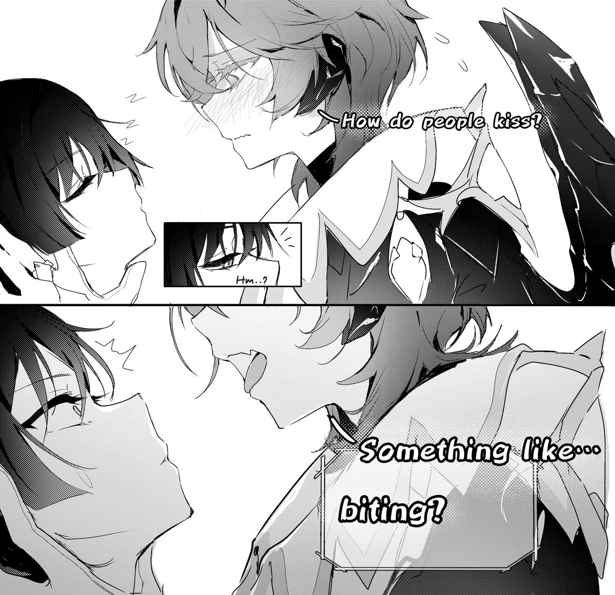 cambertach's tweet image. #wanderer #durin #GenshinImpact