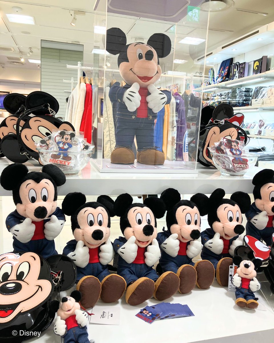 ディズニー」「ピクサー」「マーベル」「スターウォーズ」の4ブランド