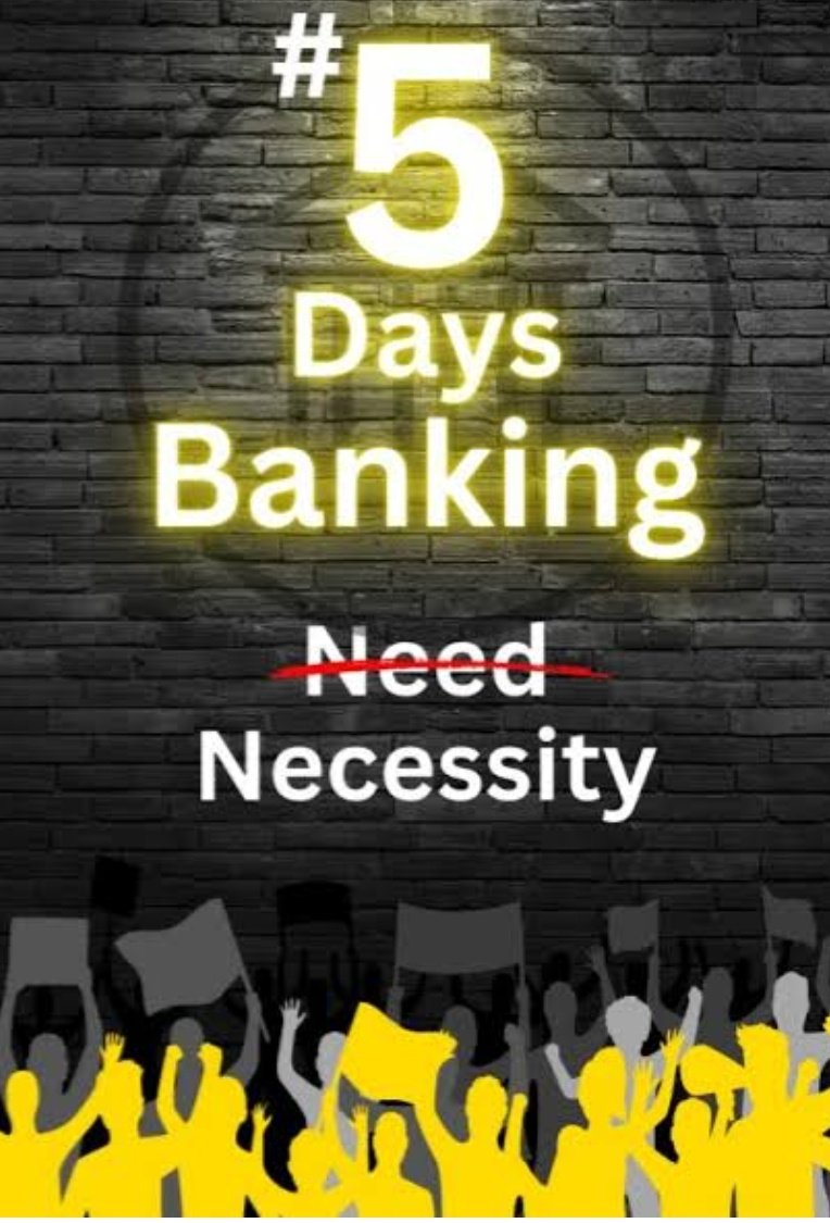 #5DayBankingNow