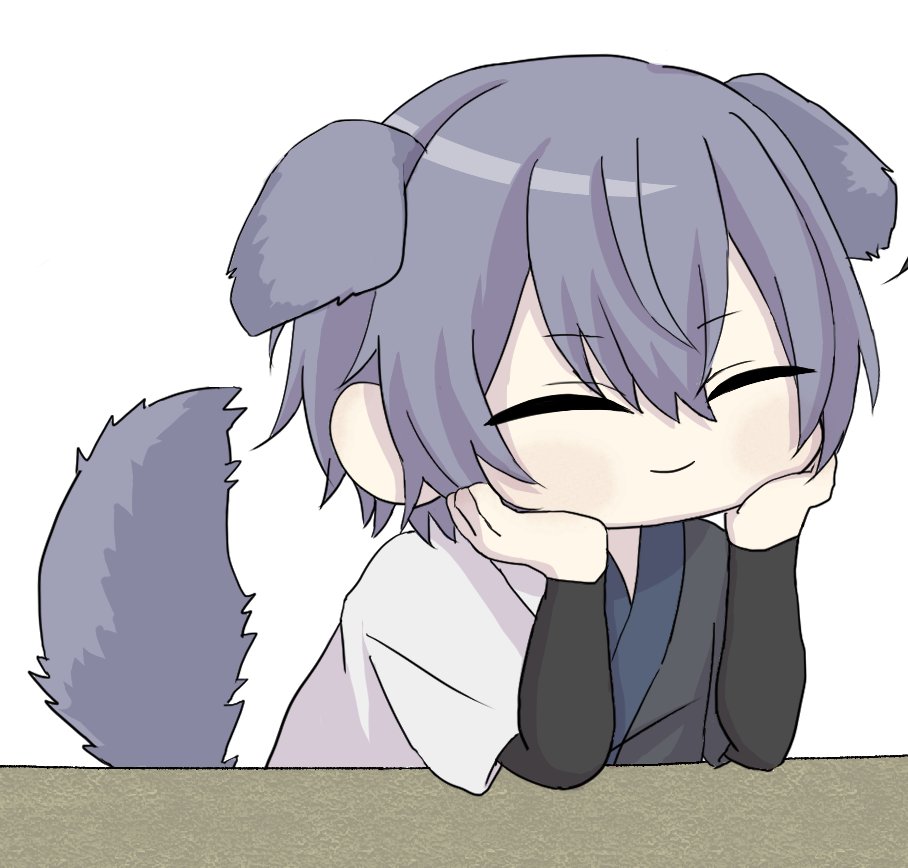 描いてて楽しかった犬柳ワンさん