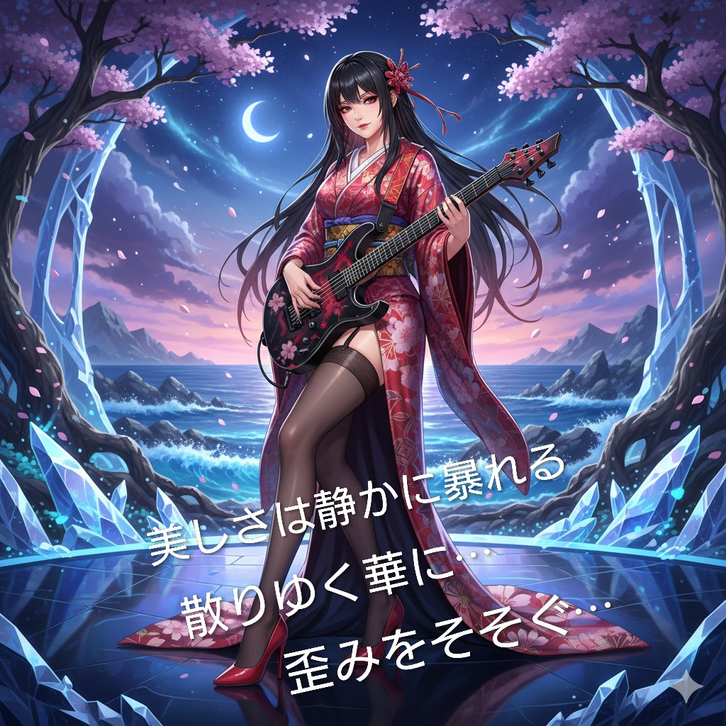 AIイラスト #AIイラスト好きさんとつながりたい