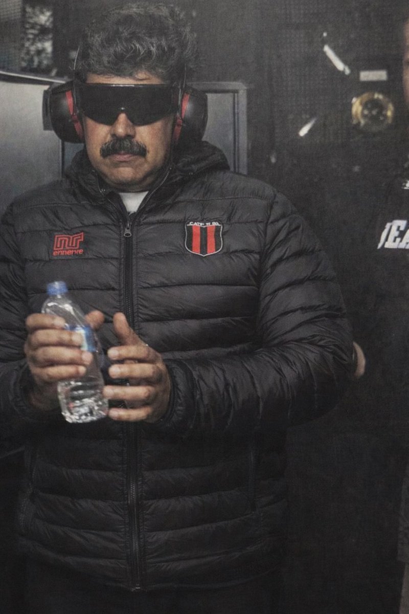 DefeTw's tweet image. DONALDO
QUERIDO 
TE VAMOS A CAGAR A TIROS