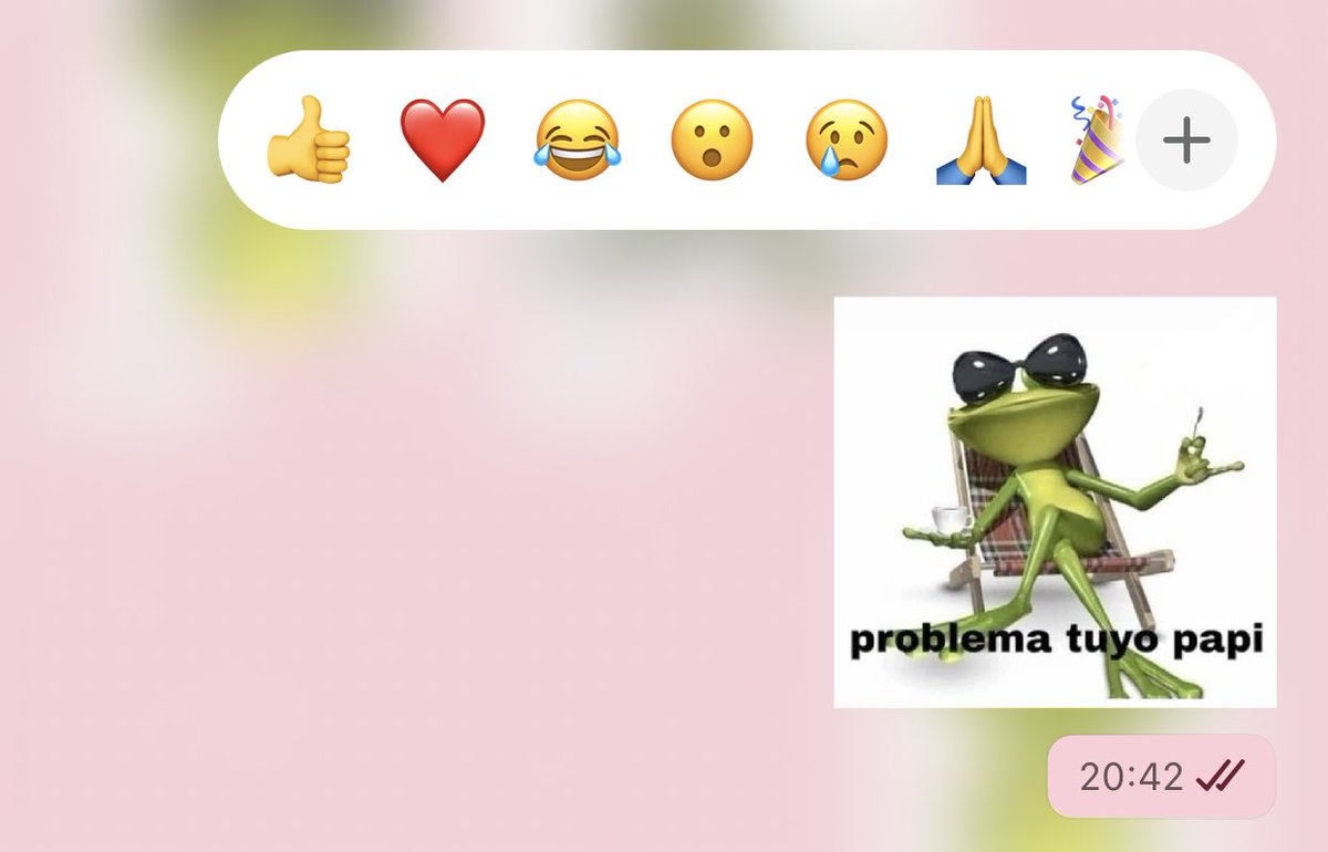 okvaneee's tweet image. Que sería de mi vida sin estos stickers JAJAJAJAJAJAJA