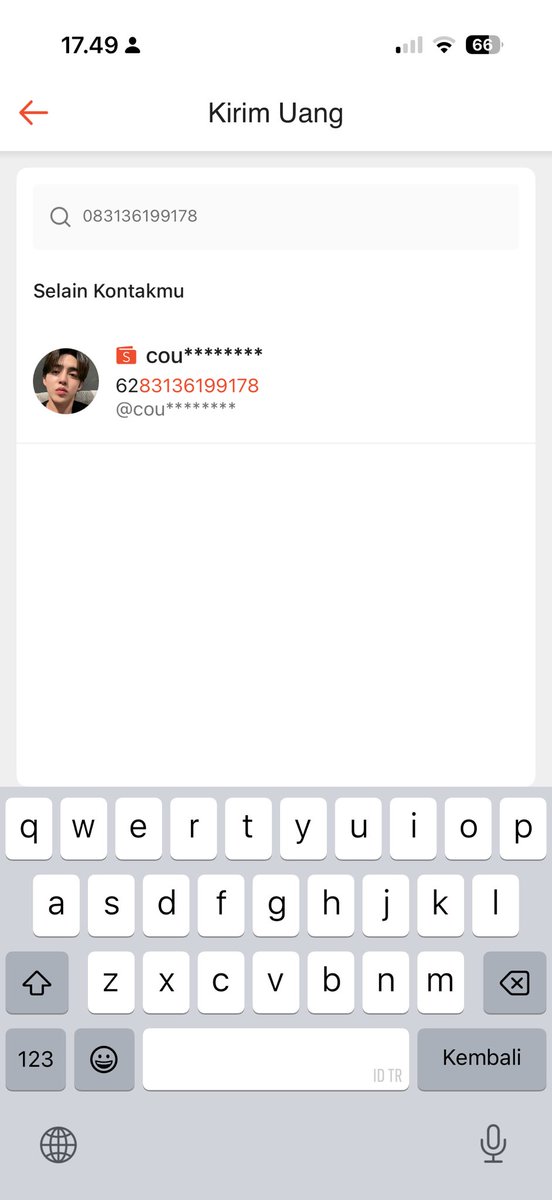 daegujeju's tweet image. SCAMMER ‼️⚠️
Pls bantu RT lagi guys🙏🏼
Aku reposting karena norek yg digunakan penipu adalah norek owner GO

‼️ Shopeepay 083136199178 a.n Arabella/ coupsberrie

Intinya aku beli miniteen tapi dia bilang BU dan admin shopee besar jd minta splitpay dan menghilang. Aku udah minta…