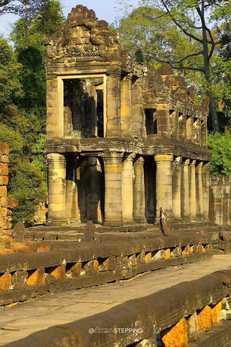 SiemTours's tweet photo. Thanks for choosing my 4-day tour including Koh Ker (Linga Pura), National Park Phnom Kulen and river of 1000 Shiva Linga.

https://t.co/flZaeOa7v0
WhatsApp: +85512941715 https://t.co/YTQub7svfZ