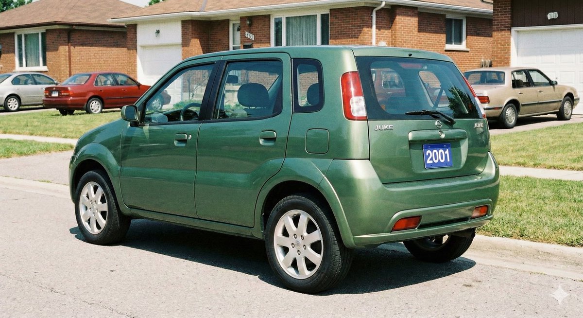 Carputers: AI Generated Cars tweet media