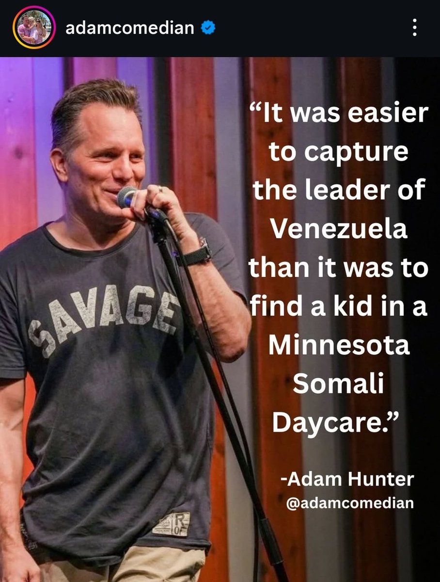 😂😂😂 <a href="/AdamComedian/">Adam Hunter</a>