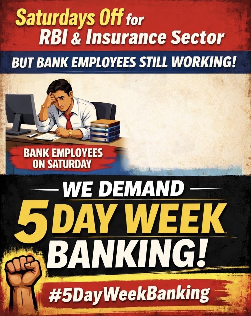 #5DaysBankingNow