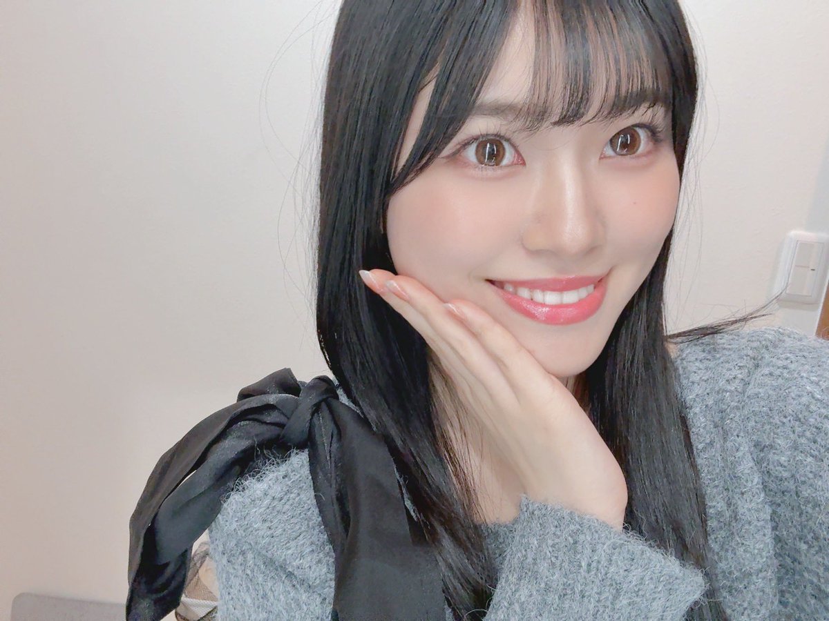 NMB48 黒島咲花　直筆　生写真　2025.8