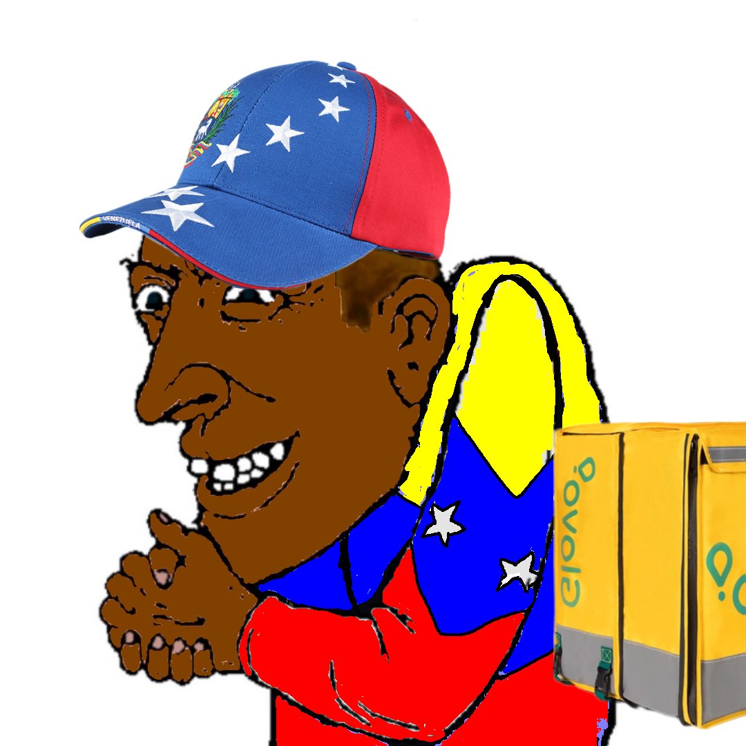 "no me voy a volver a Venezuela chamo... Hay mucha"libertad" en Argentina"