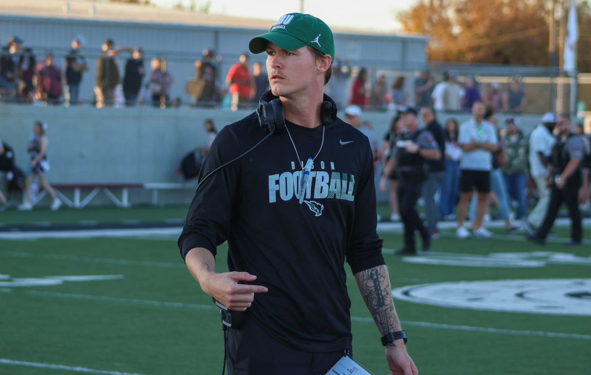 Coach Stetson Harkness tweet media